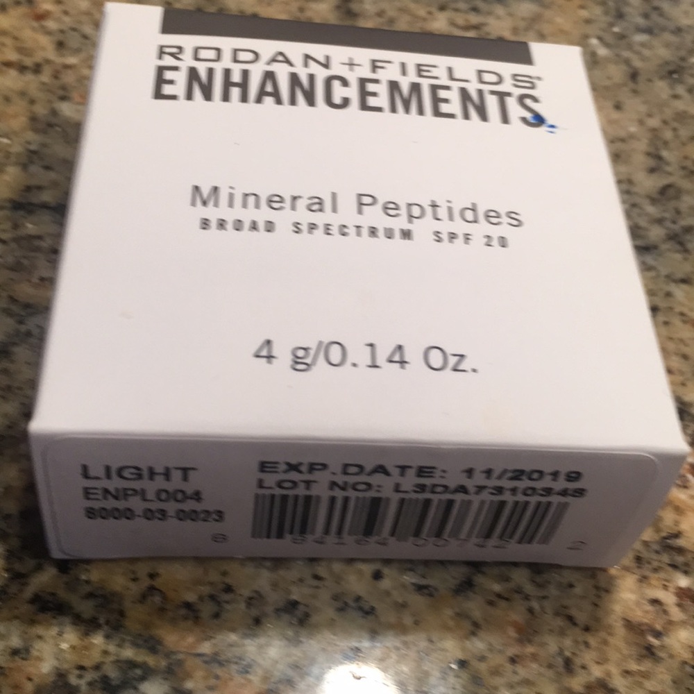 Mineral peptides